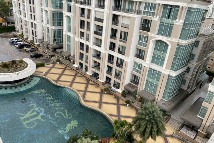 Кондоминиум в Паттайе, Таиланд | THE546633