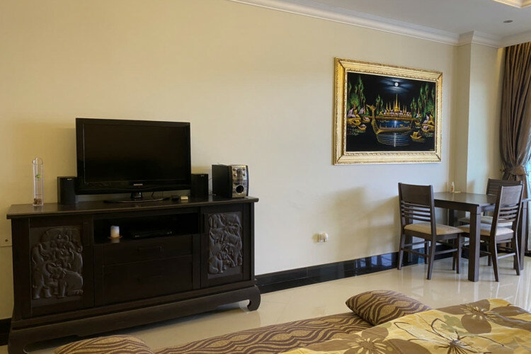 Кондоминиум в Паттайе, Таиланд | THE546633