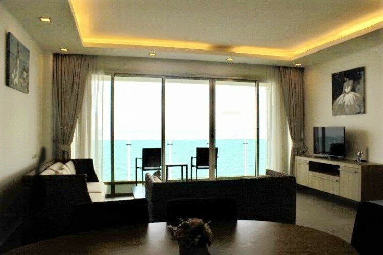 Кондоминиум в Паттайе, Таиланд | THE409980