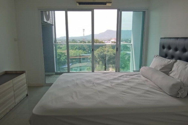 Кондоминиум в Паттайе, Таиланд | THE246169