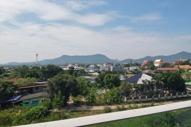 Кондоминиум в Паттайе, Таиланд | THE246169