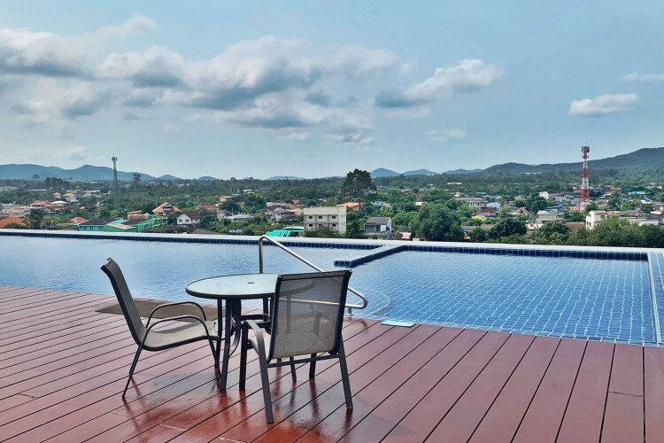 Кондоминиум в Паттайе, Таиланд | THE246169