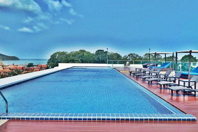 Кондоминиум в Паттайе, Таиланд | THE246169