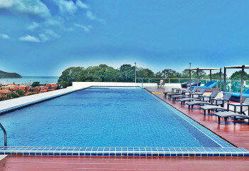 Кондоминиум в Паттайе, Таиланд | THE246169