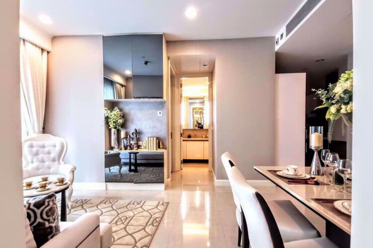 Кондоминиум в Бангкоке, Таиланд | THE149597