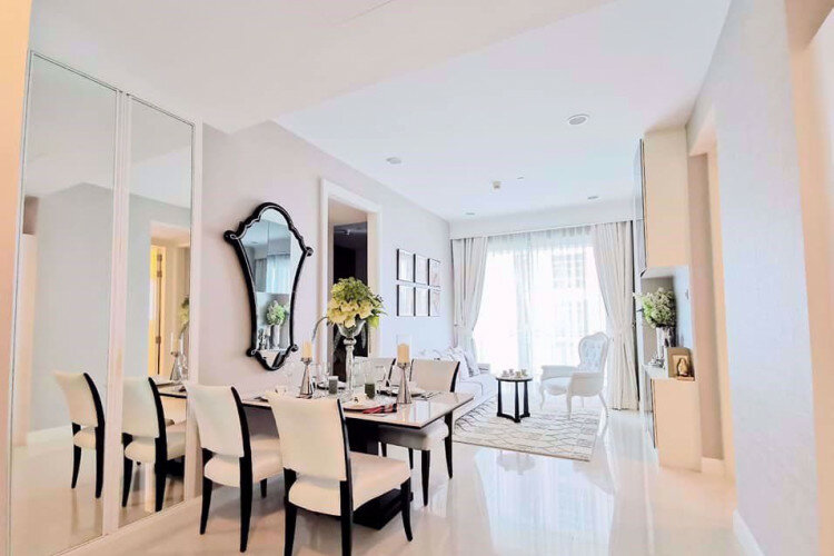 Кондоминиум в Бангкоке, Таиланд | THE149597