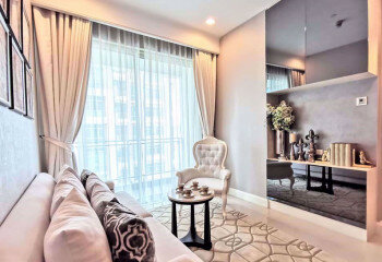 Кондоминиум в Бангкоке, Таиланд 