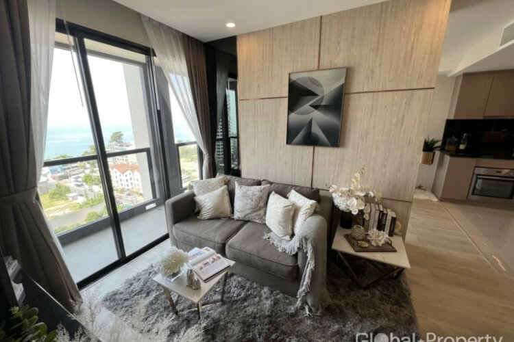 Кондоминиум в Паттайе, Таиланд | THE343524