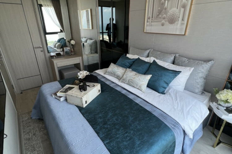 Кондоминиум в Паттайе, Таиланд | THE343524