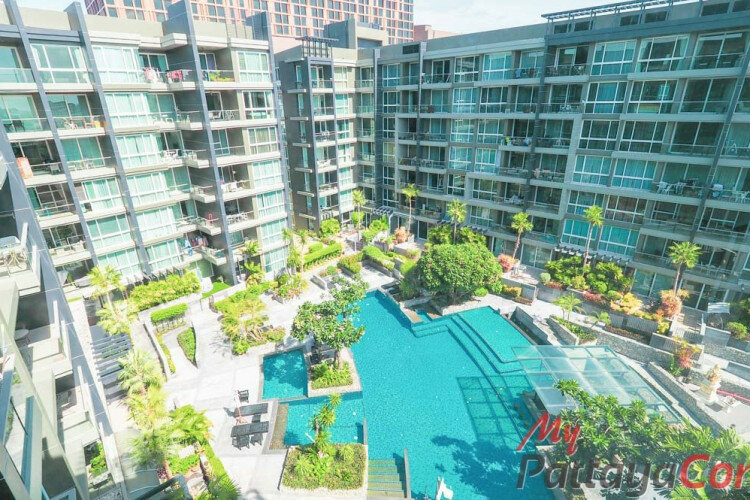 Кондоминиум в Паттайе, Таиланд | THE544491