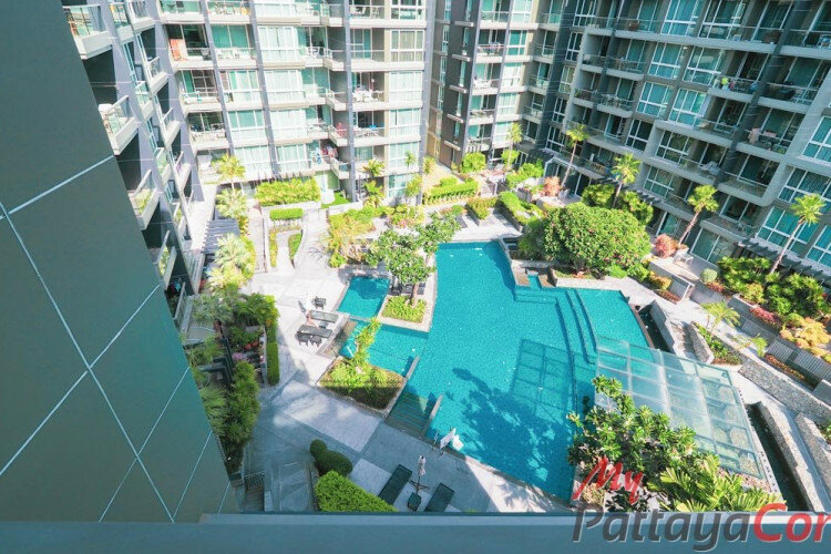 Кондоминиум в Паттайе, Таиланд | THE544491