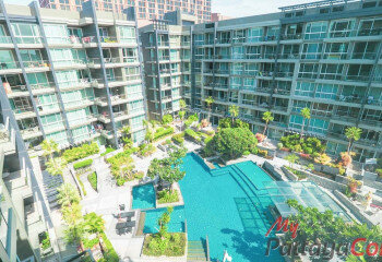 Кондоминиум в Паттайе, Таиланд | THE544491