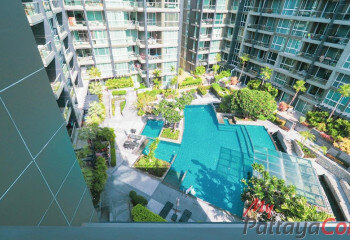 Кондоминиум в Паттайе, Таиланд | THE544491