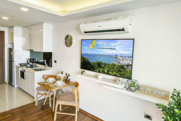 Кондоминиум в Паттайе, Таиланд | THE123280