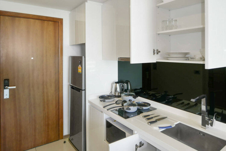 Кондоминиум в Паттайе, Таиланд | THE123280