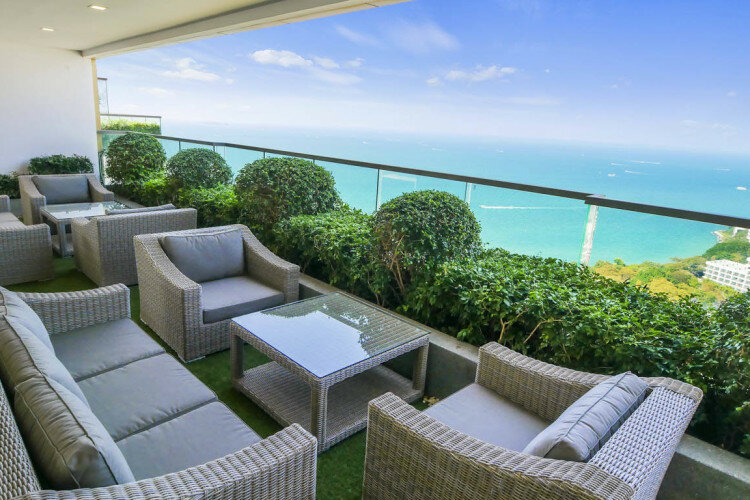 Кондоминиум в Паттайе, Таиланд | THE123280