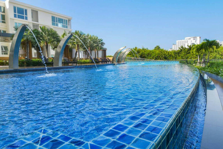 Кондоминиум в Паттайе, Таиланд | THE123280