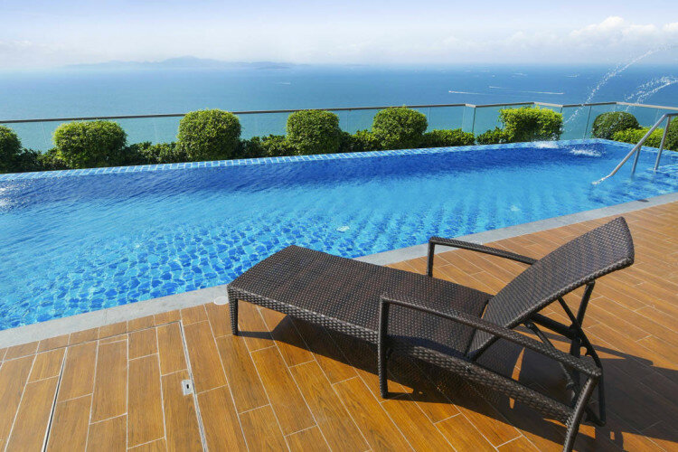 Кондоминиум в Паттайе, Таиланд | THE123280