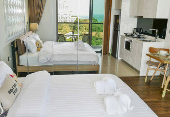 Кондоминиум в Паттайе, Таиланд | THE123280