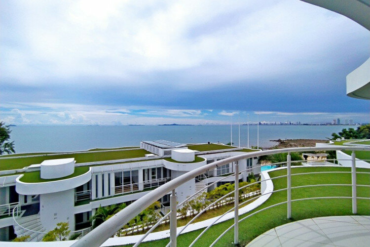 Кондоминиум в Паттайе, Таиланд | THE410285