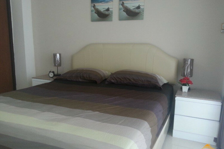 Кондоминиум в Паттайе, Таиланд | THE246442