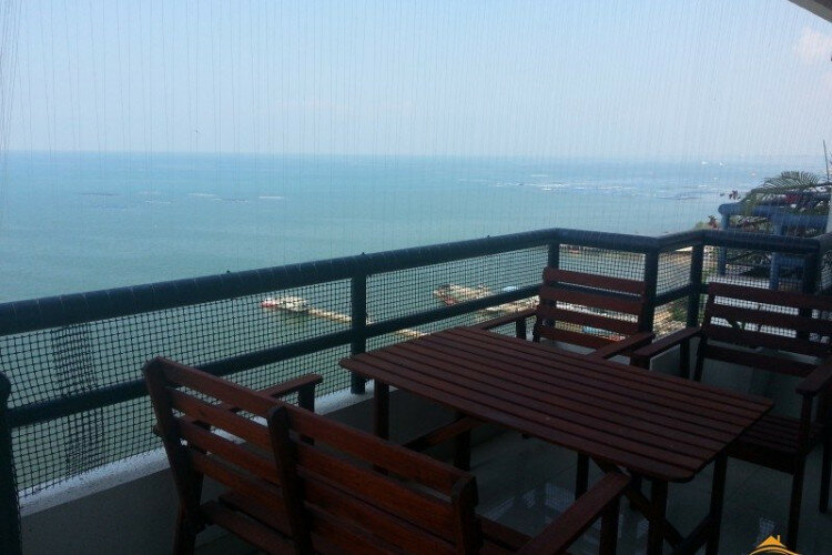 Кондоминиум в Паттайе, Таиланд | THE246442