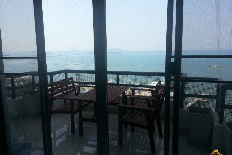 Кондоминиум в Паттайе, Таиланд | THE246442