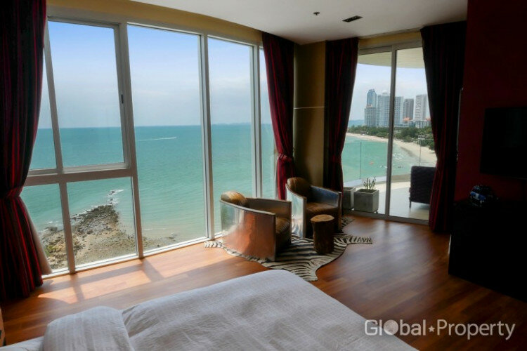 Кондоминиум в Паттайе, Таиланд | THE144204