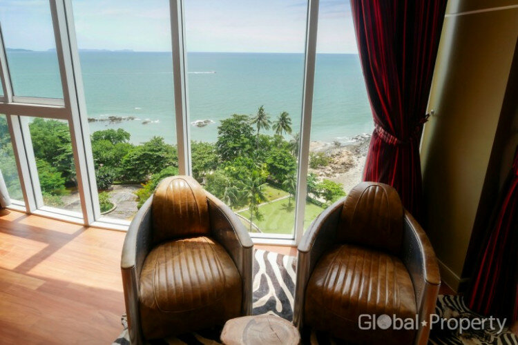 Кондоминиум в Паттайе, Таиланд | THE144204