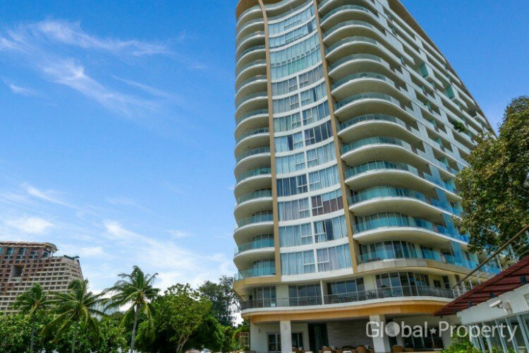 Кондоминиум в Паттайе, Таиланд | THE144204