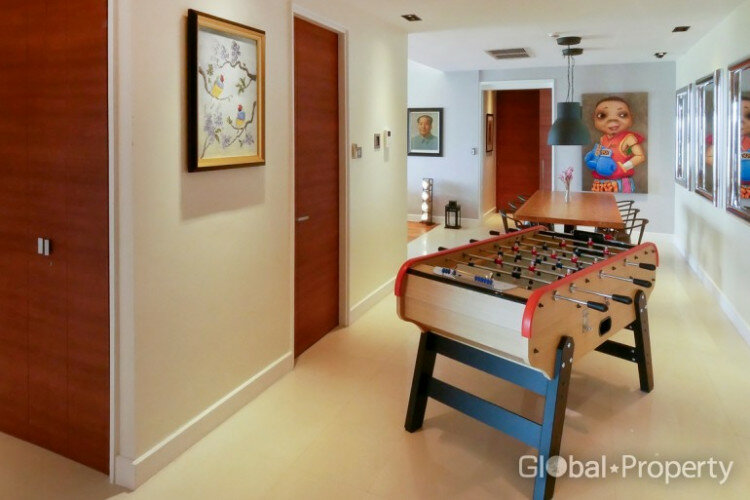 Кондоминиум в Паттайе, Таиланд | THE144204