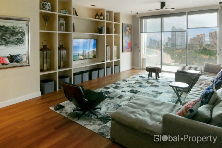 Кондоминиум в Паттайе, Таиланд | THE144204