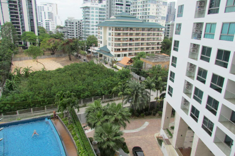 Кондоминиум в Паттайе, Таиланд | THE246873