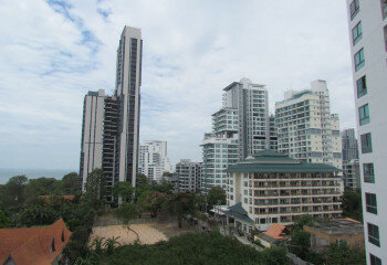 Кондоминиум в Паттайе, Таиланд | THE246873