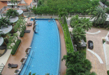 Кондоминиум в Паттайе, Таиланд | THE246873