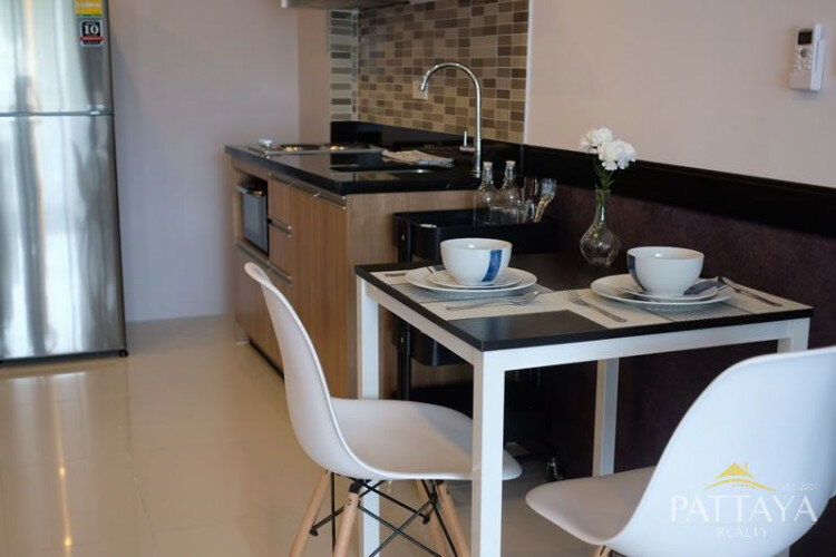 Кондоминиум в Паттайе, Таиланд | THE346316