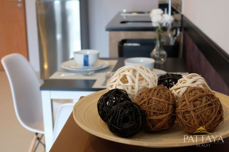 Кондоминиум в Паттайе, Таиланд | THE346316