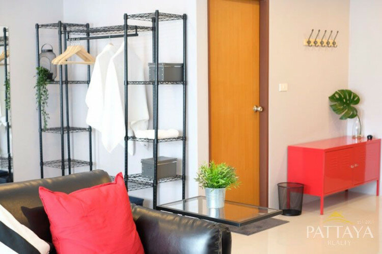 Кондоминиум в Паттайе, Таиланд | THE346316