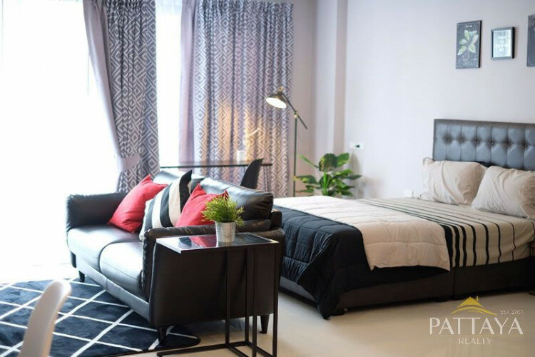 Кондоминиум в Паттайе, Таиланд | THE346316