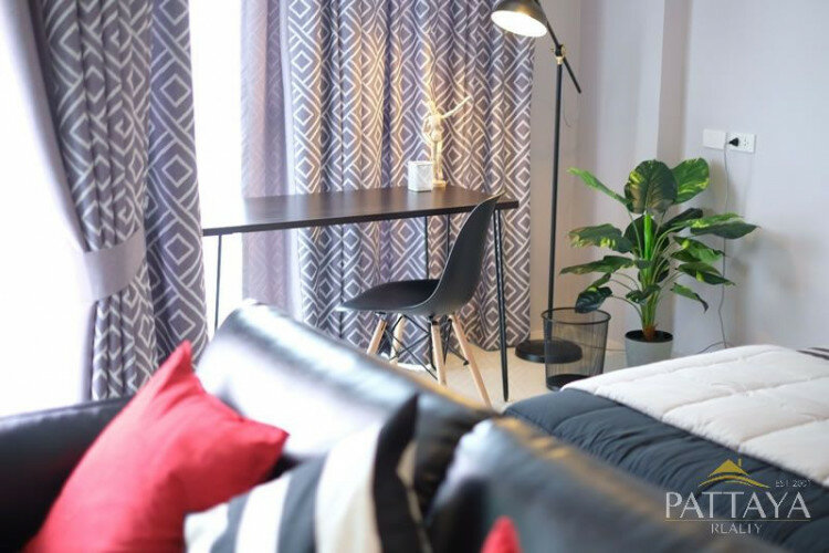 Кондоминиум в Паттайе, Таиланд | THE346316