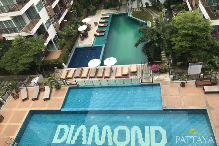 Кондоминиум в Паттайе, Таиланд | THE346316