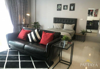 Кондоминиум в Паттайе, Таиланд | THE346316