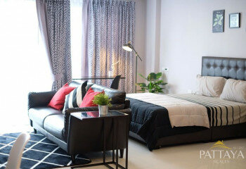 Кондоминиум в Паттайе, Таиланд | THE346316