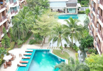 Кондоминиум в Паттайе, Таиланд | THE346316