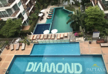 Кондоминиум в Паттайе, Таиланд | THE346316