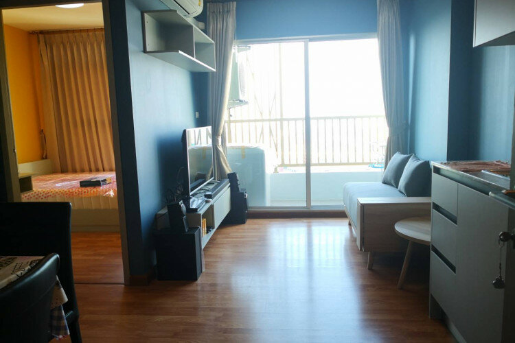 Кондоминиум в Паттайе, Таиланд | THE548656