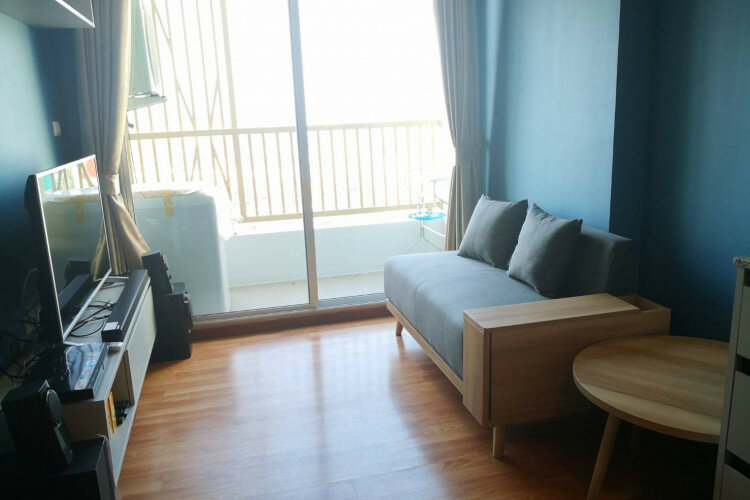 Кондоминиум в Паттайе, Таиланд | THE548656