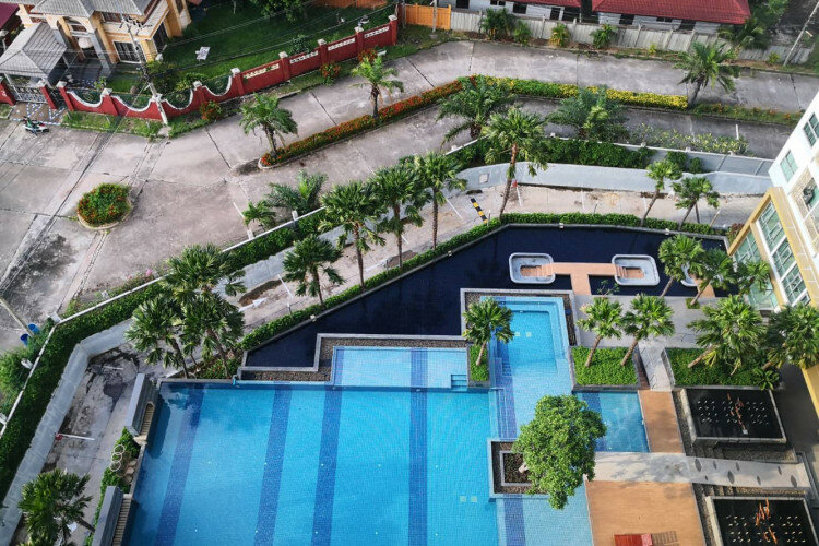 Кондоминиум в Паттайе, Таиланд | THE548656