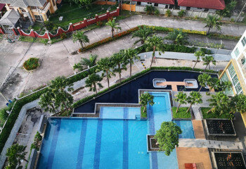 Кондоминиум в Паттайе, Таиланд | THE548656