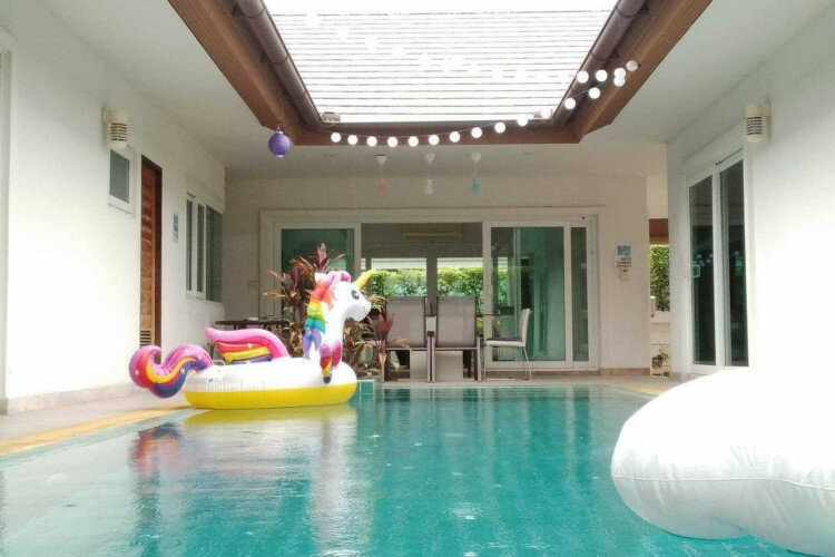 Дом в Банг Ламунге, Таиланд | THE439419